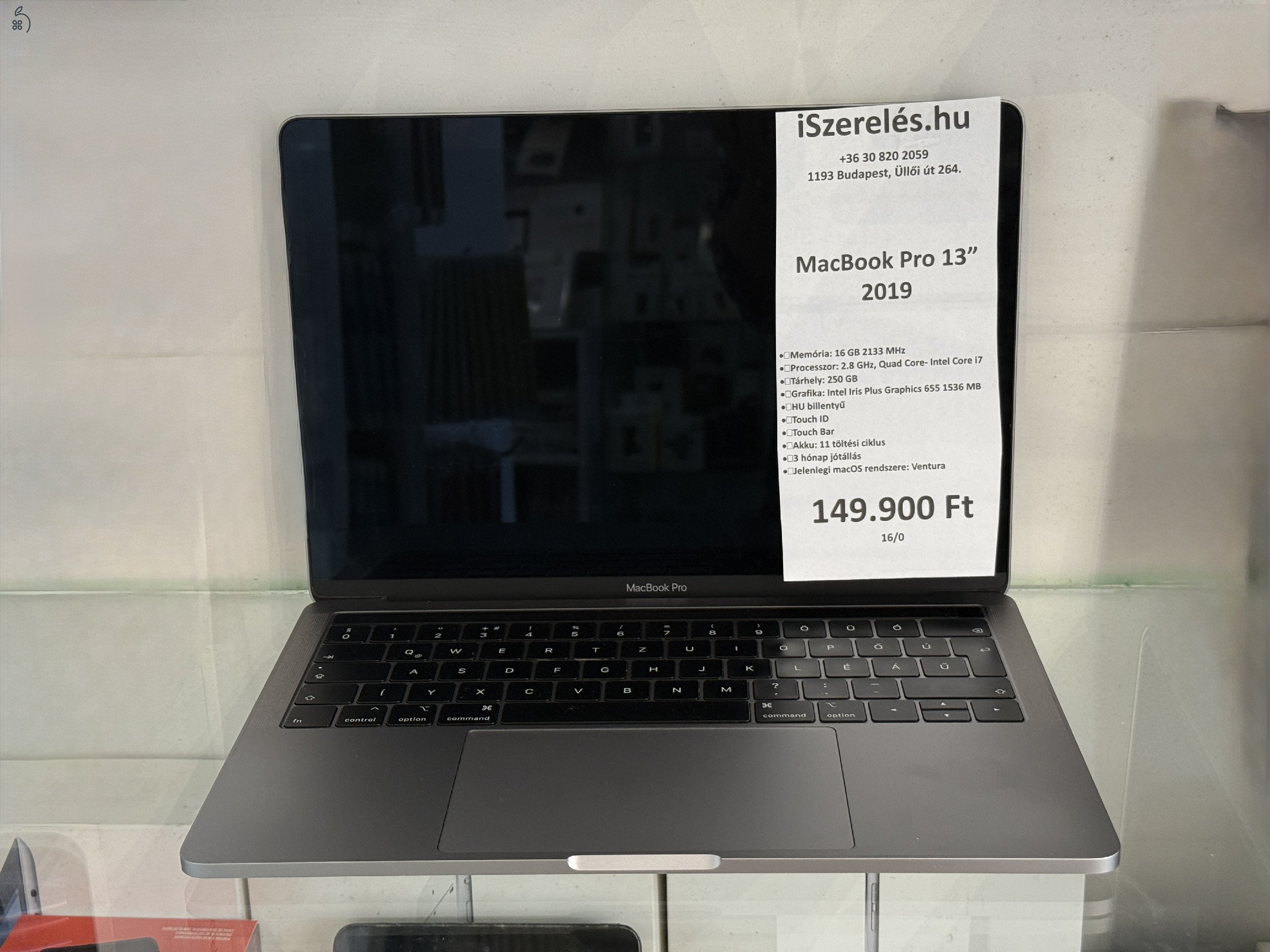 MacBook Pro 13