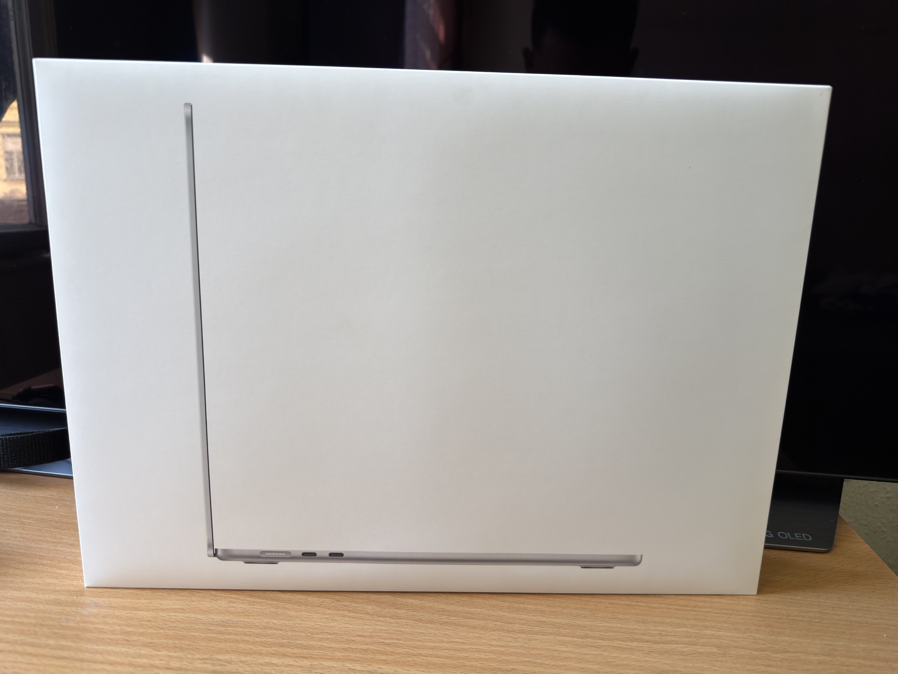 CSAK MA ! 3 év Garis Bontatlan Apple MacBook Air 15 M5 512GB