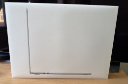 CSAK MA ! 3 év Garis Bontatlan Apple MacBook Air 15 M5 512GB