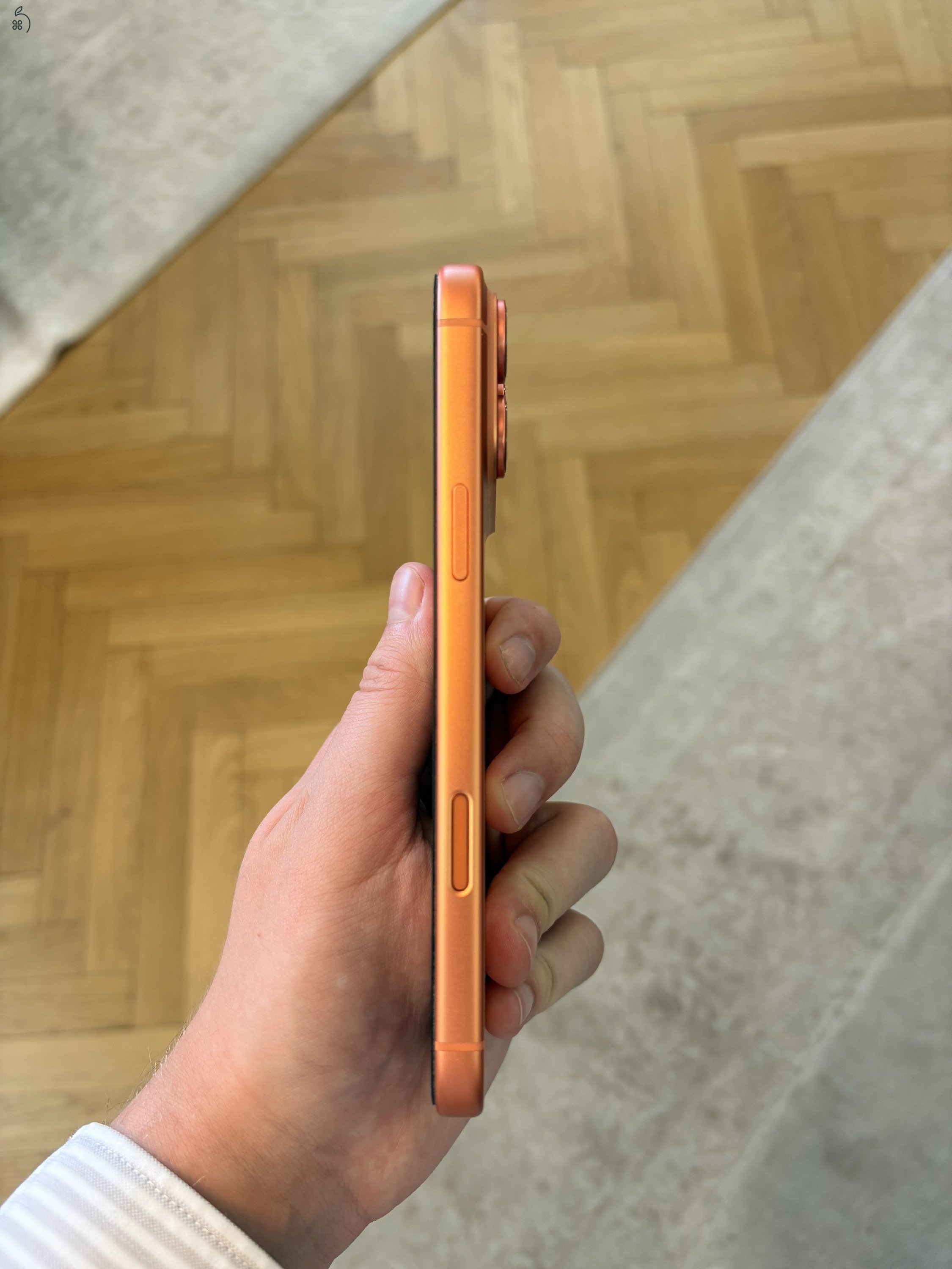 iPhone 17 PRO MAX - 256GB - Kozmosznarancs