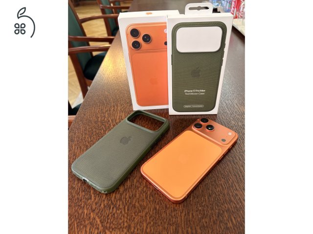 iPhone 17 PRO MAX - 256GB - Kozmosznarancs