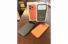 iPhone 17 PRO MAX - 256GB - Kozmosznarancs