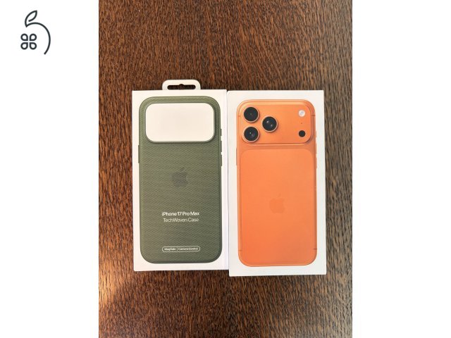 iPhone 17 PRO MAX - 256GB - Kozmosznarancs