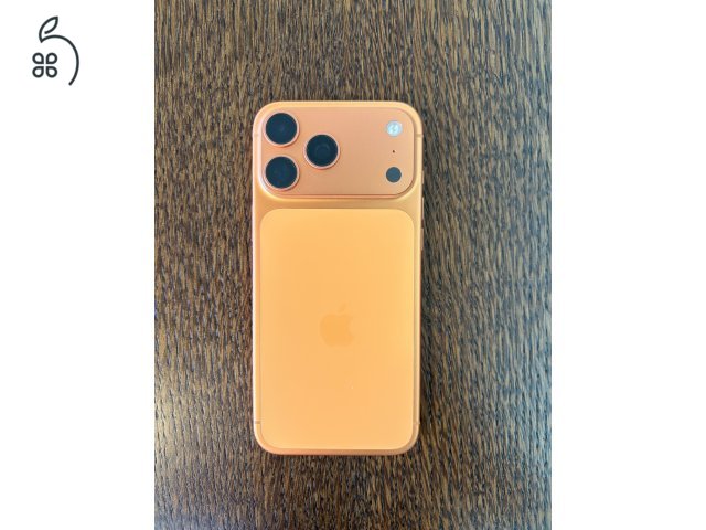 iPhone 17 PRO MAX - 256GB - Kozmosznarancs