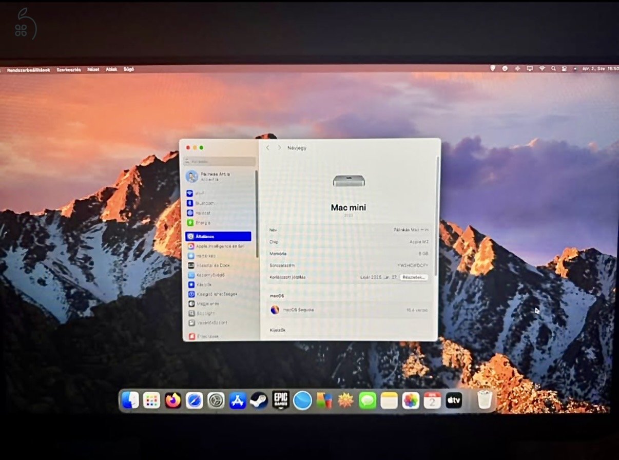 Mac Mini M2