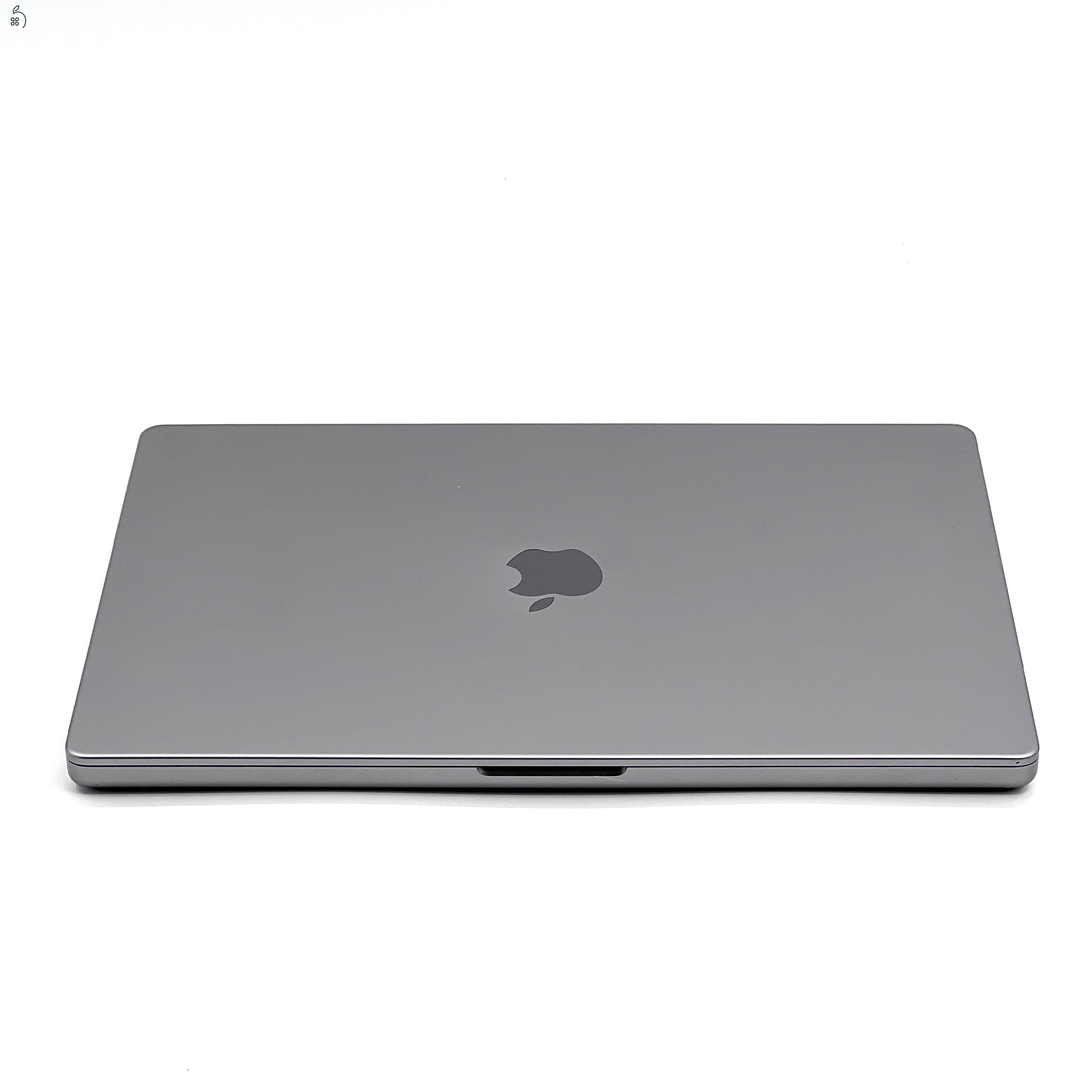 MacBook Pro 16″ 2021, M1 Pro 10 core, 32 GB RAM, 16 core GPU, 512 GB SSD, Space Gray 27% Áfa, (0598AB)
