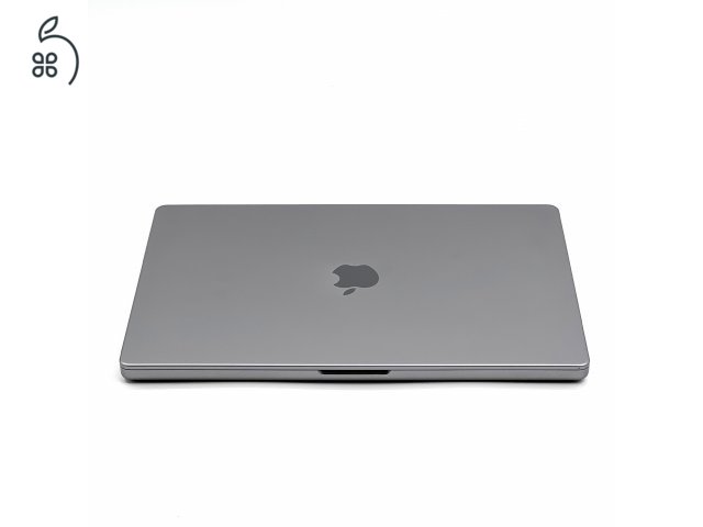 MacBook Pro 16″ 2021, M1 Pro 10 core, 32 GB RAM, 16 core GPU, 512 GB SSD, Space Gray 27% Áfa, (0598AB)