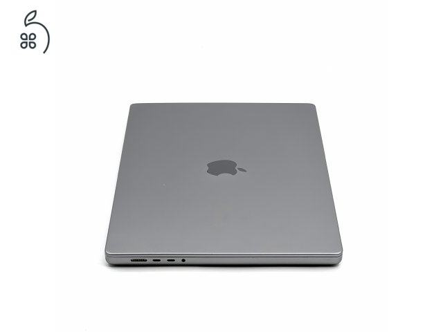 MacBook Pro 16″ 2021, M1 Pro 10 core, 32 GB RAM, 16 core GPU, 512 GB SSD, Space Gray 27% Áfa, (0598AB)