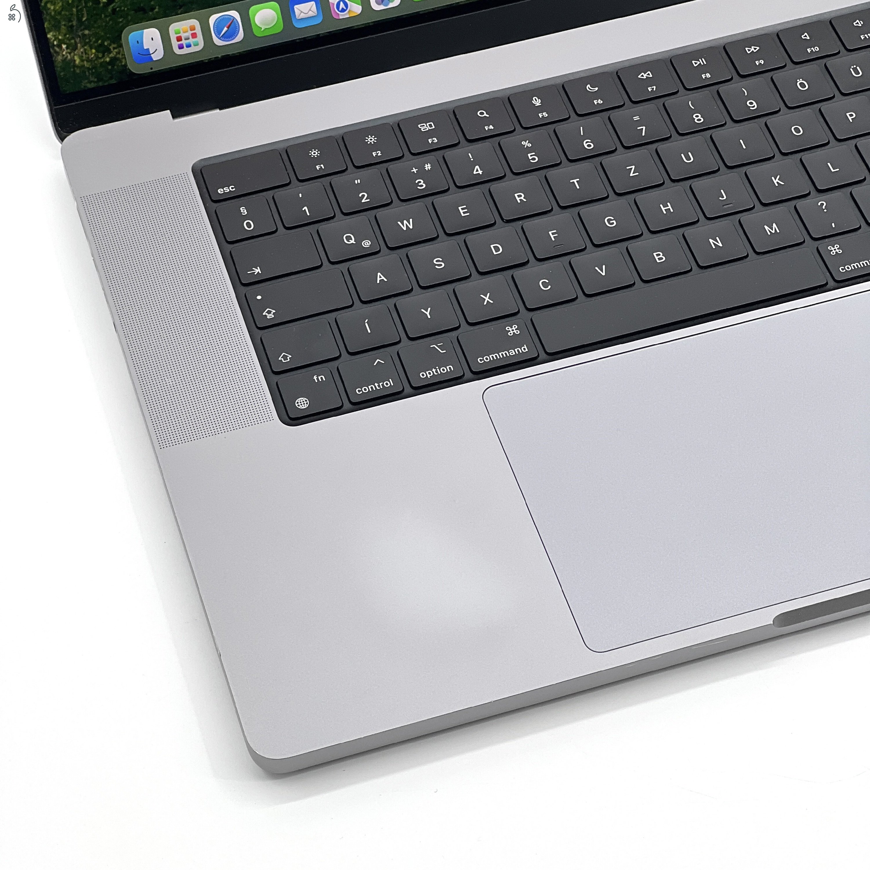 MacBook Pro 16″ 2021, M1 Pro 10 core, 32 GB RAM, 16 core GPU, 512 GB SSD, Space Gray 27% Áfa, (0598AB)