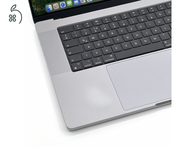 MacBook Pro 16″ 2021, M1 Pro 10 core, 32 GB RAM, 16 core GPU, 512 GB SSD, Space Gray 27% Áfa, (0598AB)