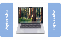 MacBook Pro 16″ 2021, M1 Pro 10 core, 32 GB RAM, 16 core GPU, 512 GB SSD, Space Gray 27% Áfa, (0598AB)