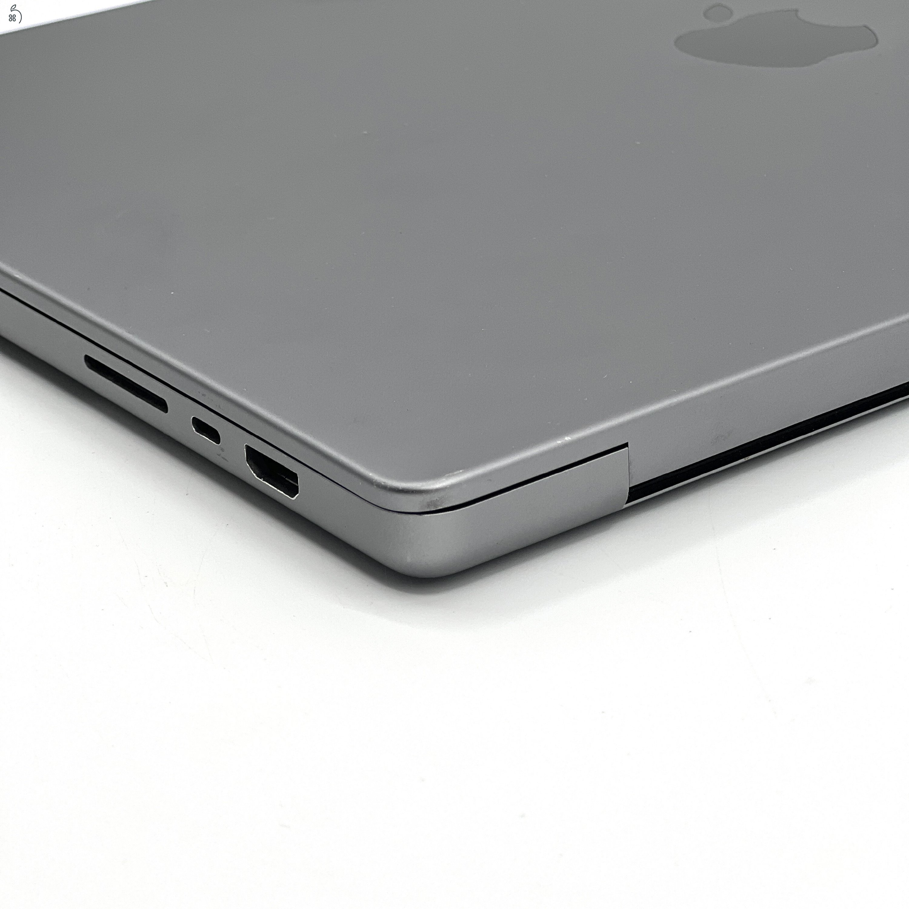MacBook Pro 16″ 2021, M1 Pro 10 core, 32 GB RAM, 16 core GPU, 512 GB SSD, Space Gray 27% Áfa, (0598AB)