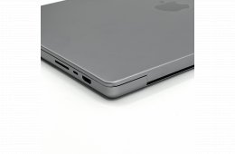 MacBook Pro 16″ 2021, M1 Pro 10 core, 32 GB RAM, 16 core GPU, 512 GB SSD, Space Gray 27% Áfa, (0598AB)