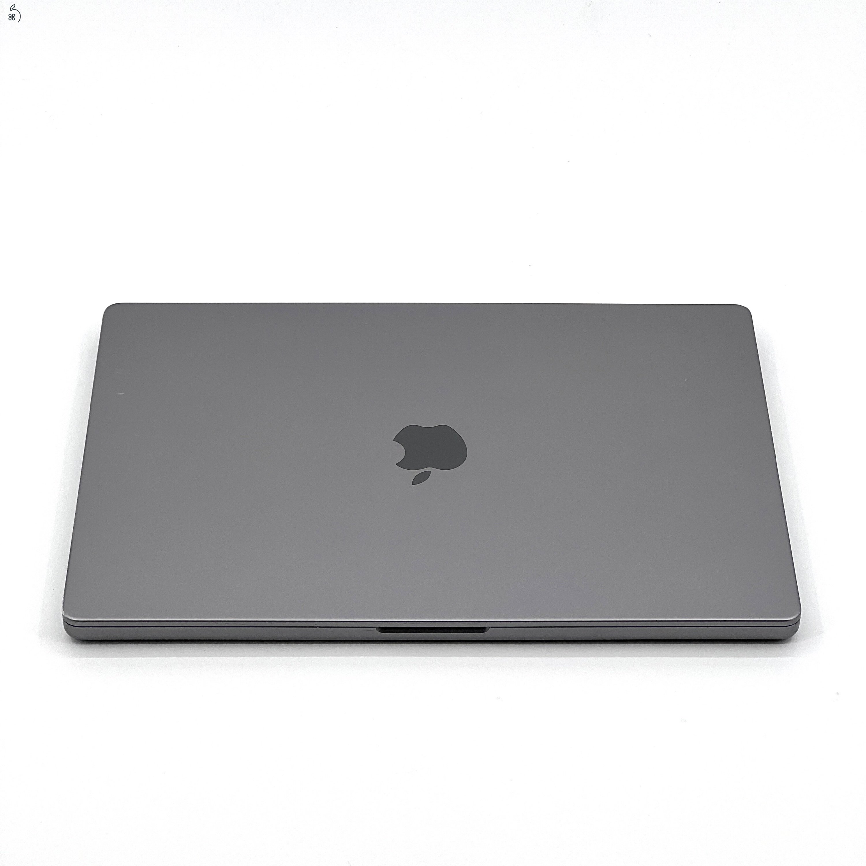MacBook Pro 16″ 2021, M1 Pro 10 core, 32 GB RAM, 16 core GPU, 512 GB SSD, Space Gray 27% Áfa, (0573AB)
