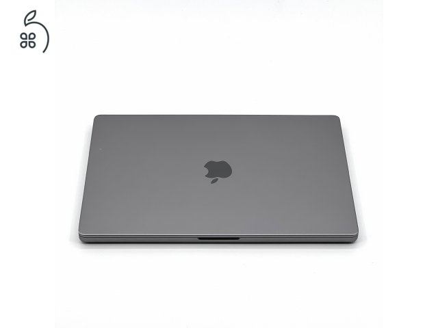 MacBook Pro 16″ 2021, M1 Pro 10 core, 32 GB RAM, 16 core GPU, 512 GB SSD, Space Gray 27% Áfa, (0573AB)