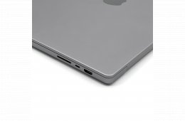 MacBook Pro 16″ 2021, M1 Pro 10 core, 32 GB RAM, 16 core GPU, 512 GB SSD, Space Gray 27% Áfa, (0573AB)