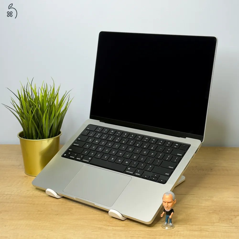 MacSzerez.com - 2024 MacBook Pro 14