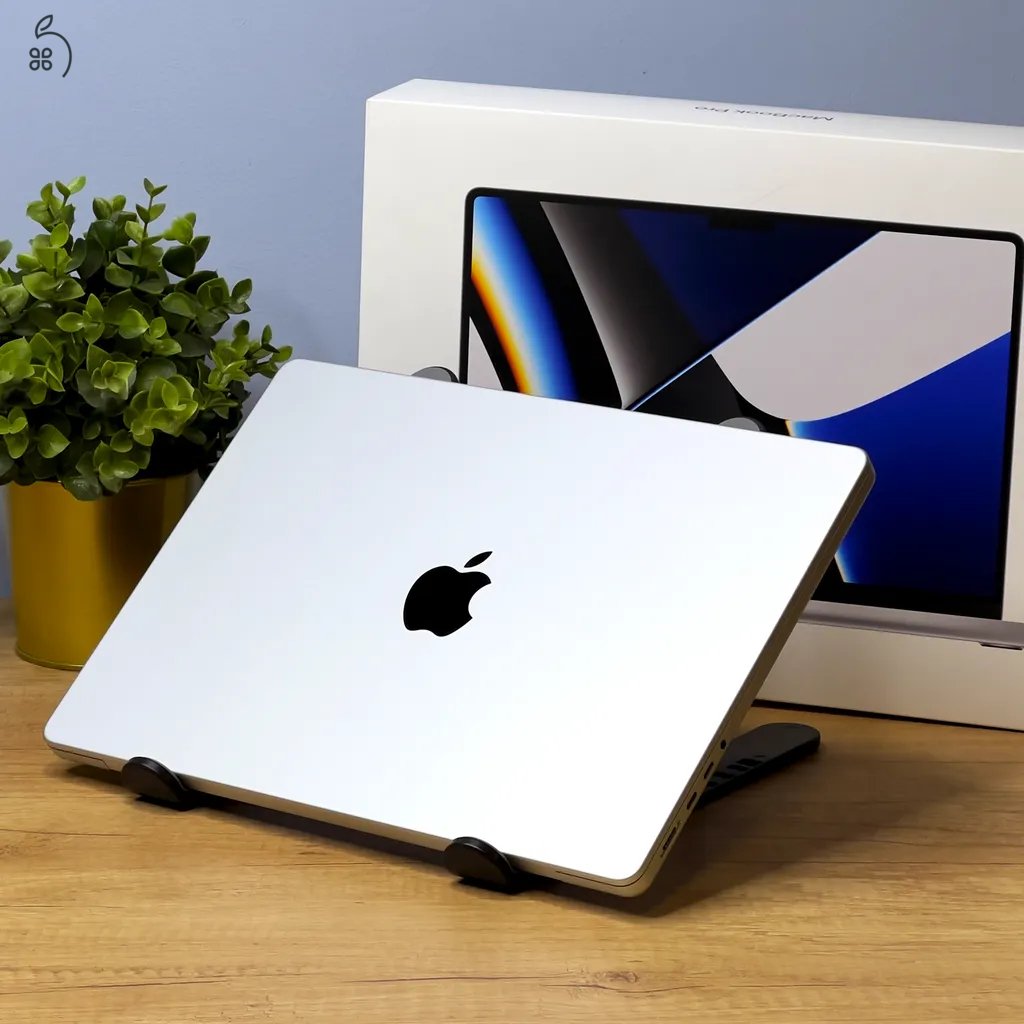 MacSzerez.com - 2024 MacBook Pro 14