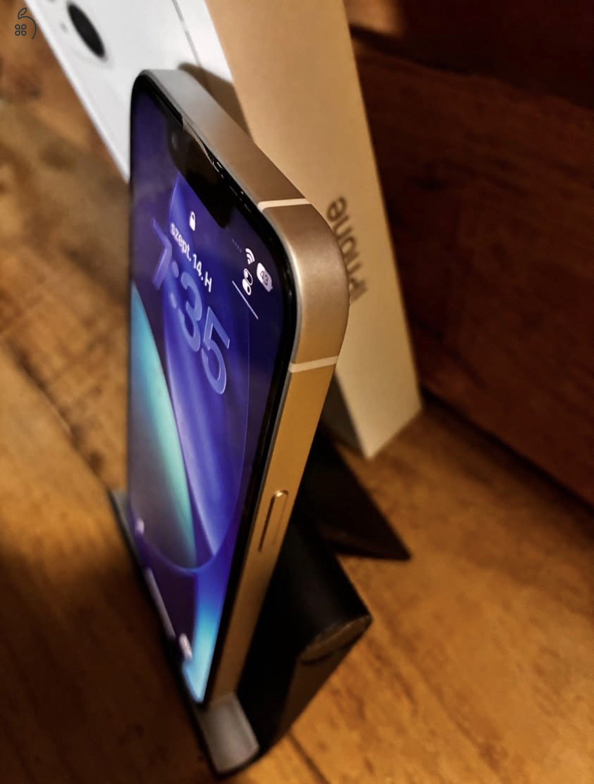 Makulátlan iPhone 13 128Gb