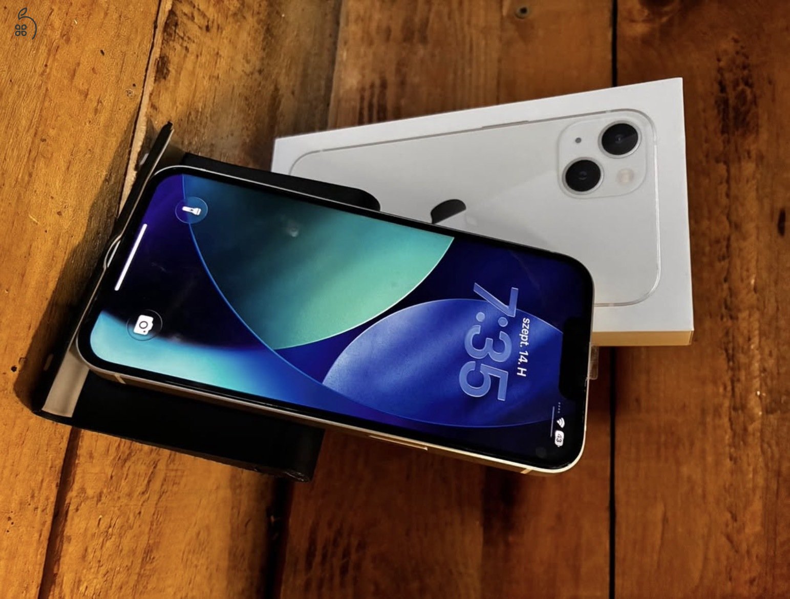 Makulátlan iPhone 13 128Gb