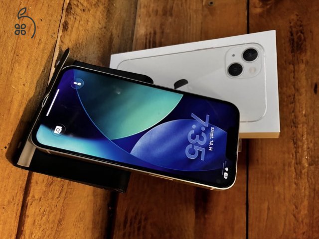 Makulátlan iPhone 13 128Gb