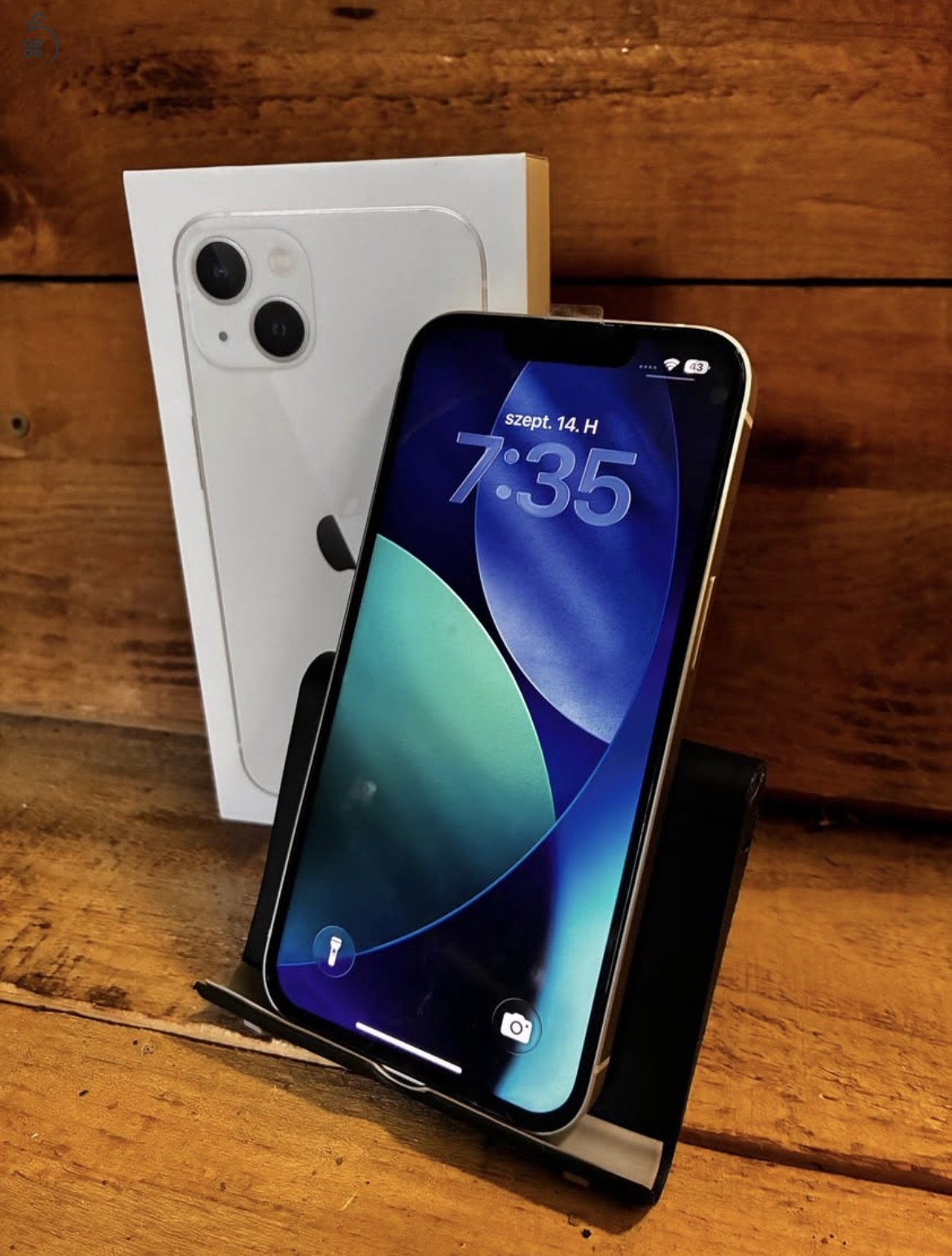 Makulátlan iPhone 13 128Gb