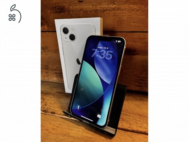 Makulátlan iPhone 13 128Gb