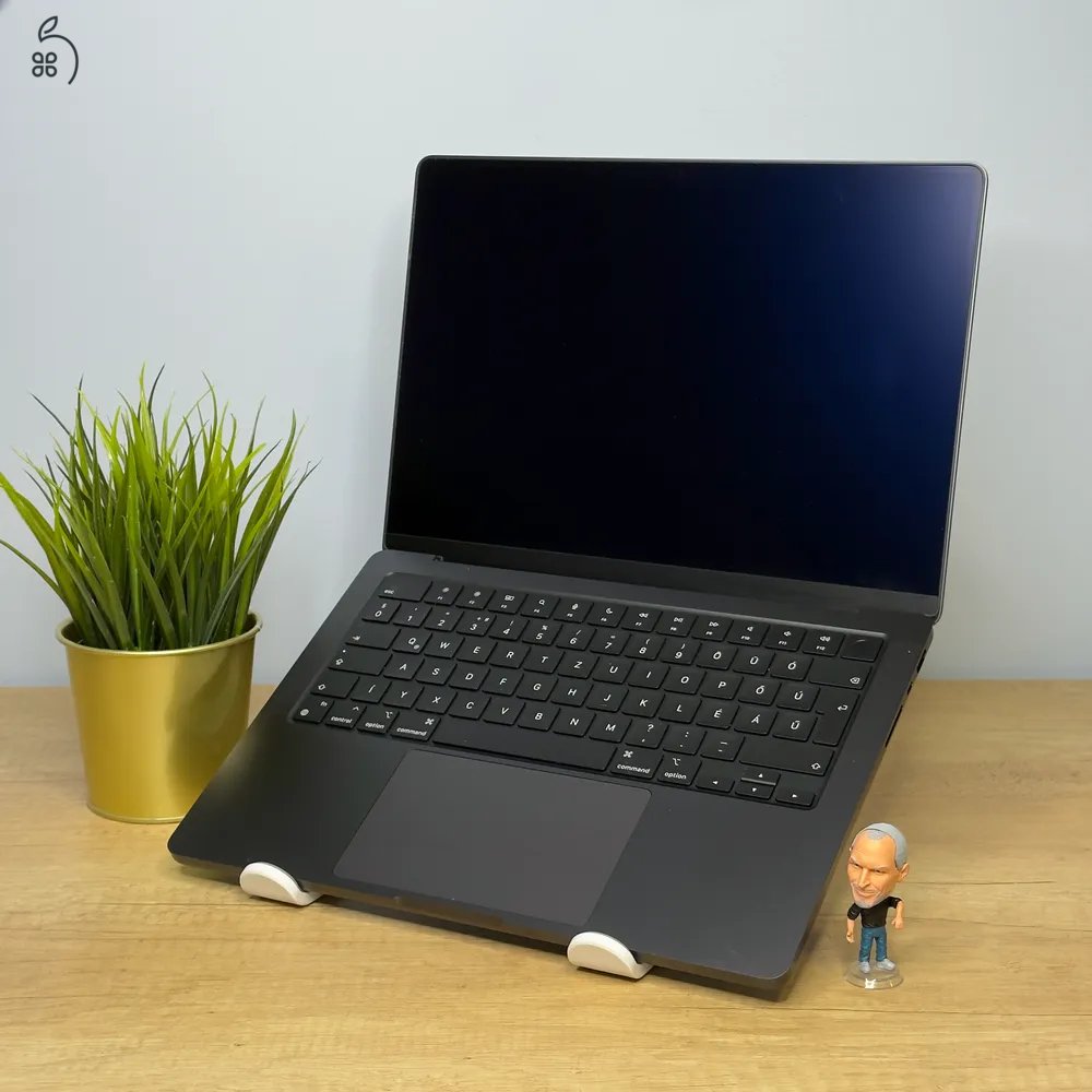 MacSzerez.com - 2024 MacBook Pro 14