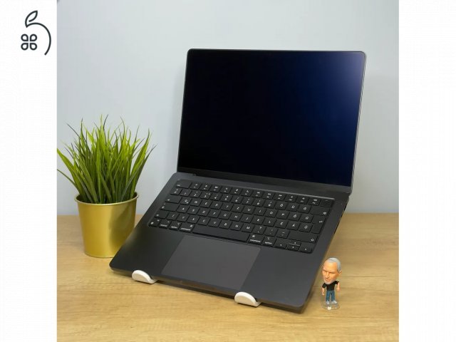 MacSzerez.com - 2024 MacBook Pro 14