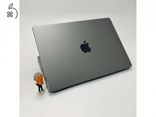 MacSzerez.com - 2023 MacBook Pro 14