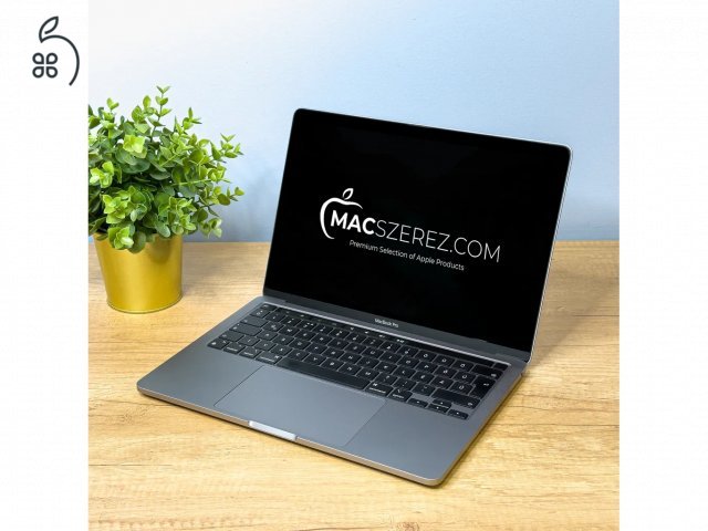 MacSzerez.com - 2022 MacBook Pro 13