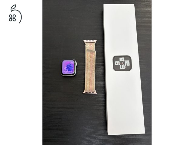Apple Watch SE2 40MM Silver 83% AKKU