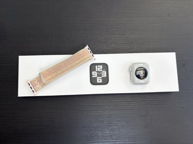 Apple Watch SE2 40MM Silver 83% AKKU