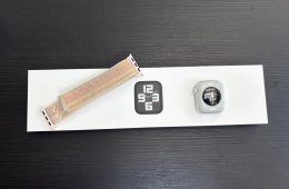 Apple Watch SE2 40MM Silver 83% AKKU