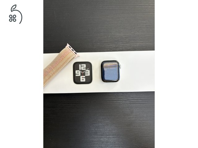 Apple Watch SE2 40MM Silver 83% AKKU