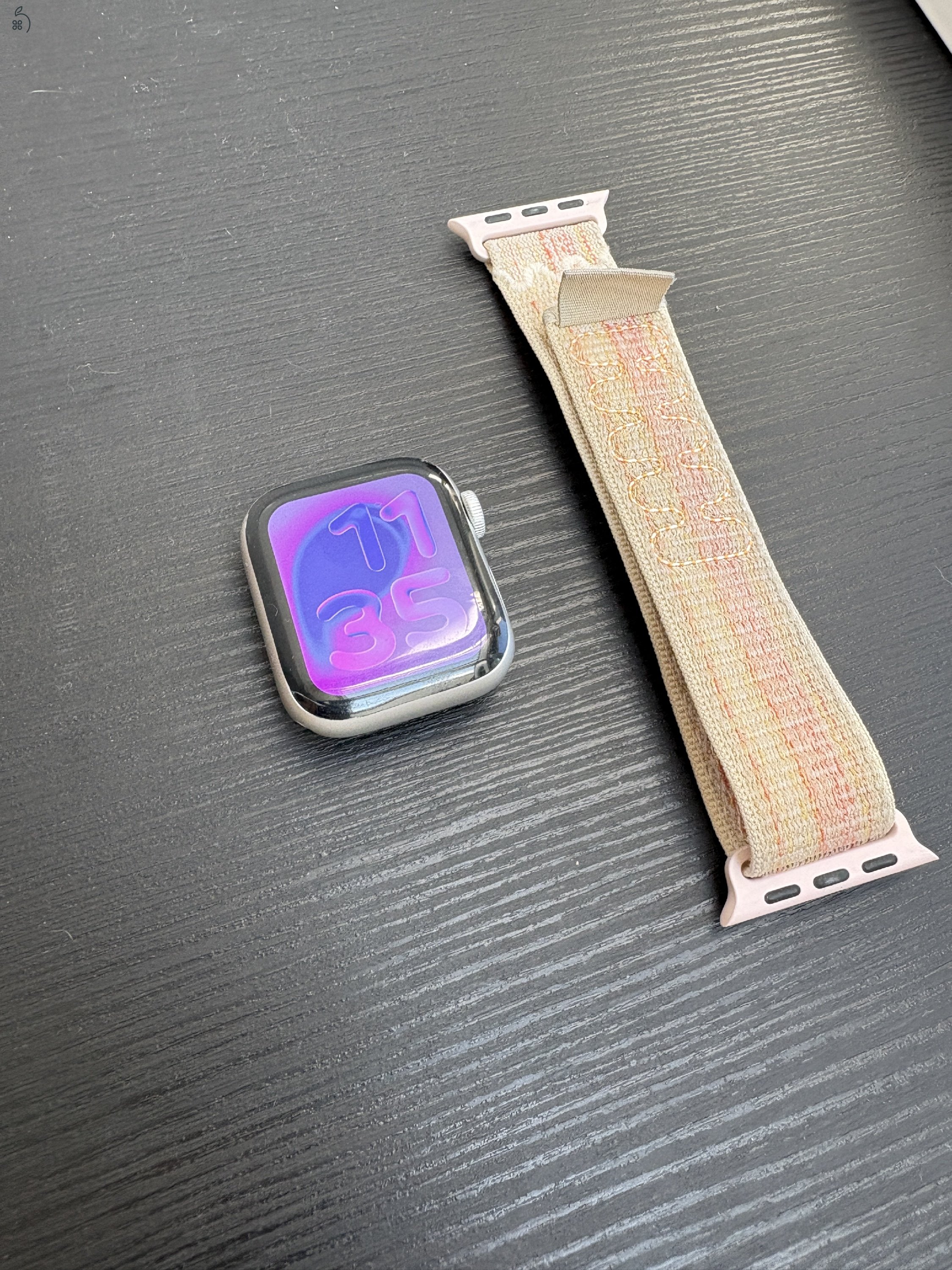 Apple Watch SE2 40MM Silver 83% AKKU