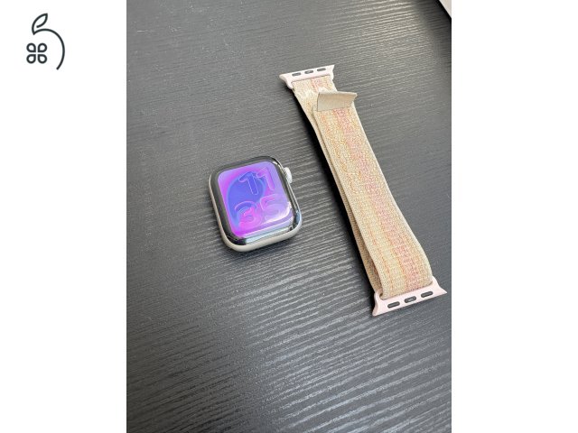 Apple Watch SE2 40MM Silver 83% AKKU