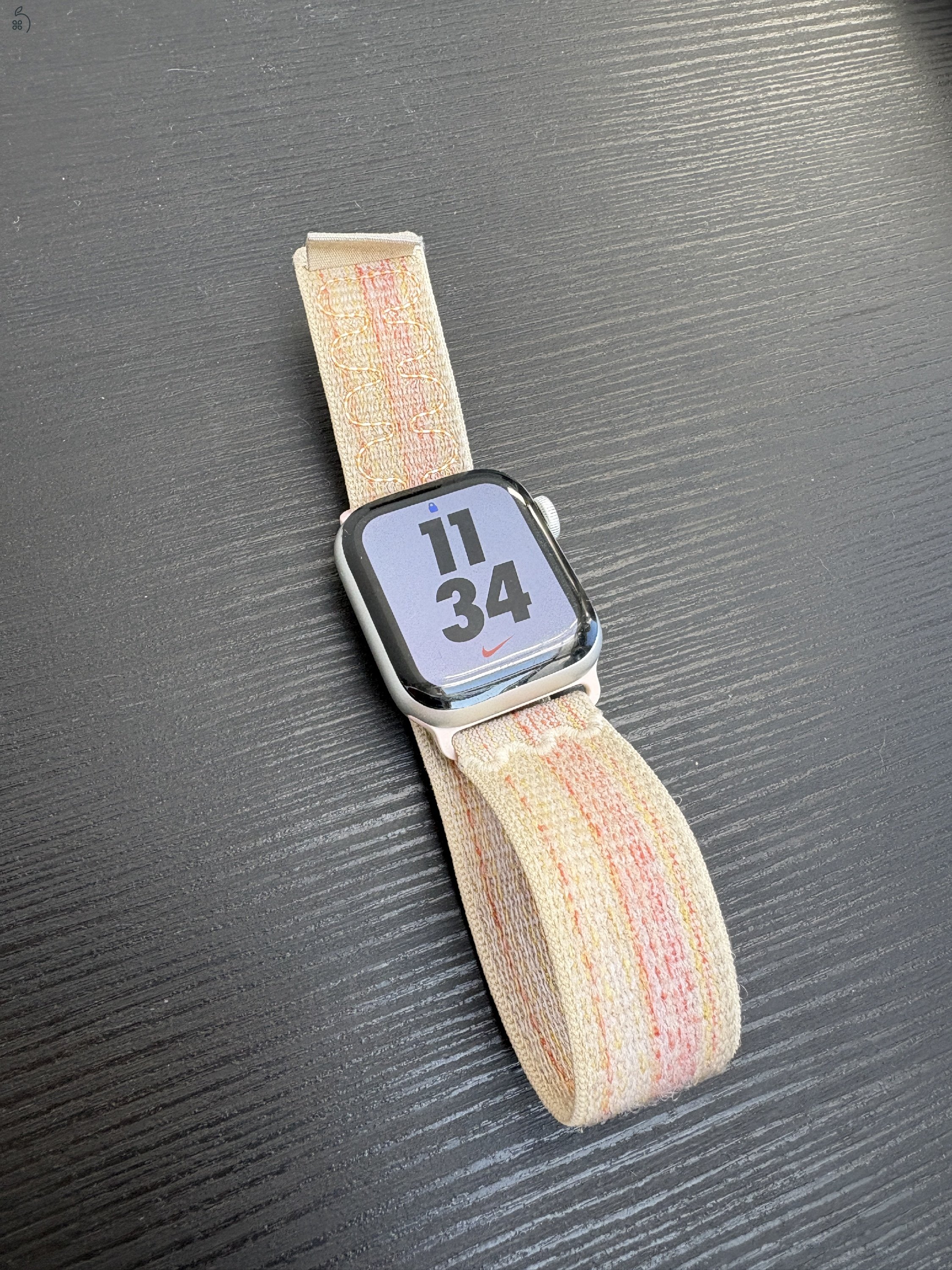 Apple Watch SE2 40MM Silver 83% AKKU