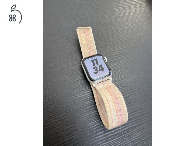 Apple Watch SE2 40MM Silver 83% AKKU