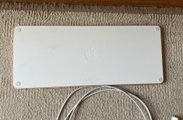 APPLE Magic Keyboard Pink Magyar kiosztással.