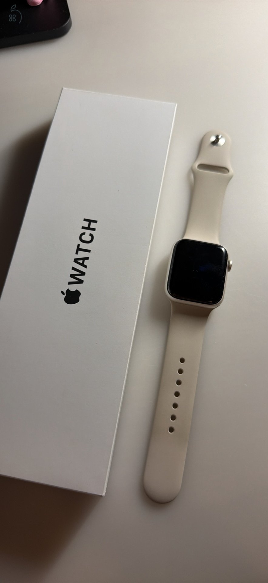 Apple watch SE 2. Gen