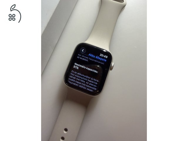 Apple watch SE 2. Gen