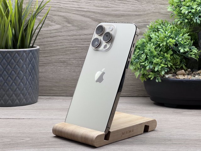 iPhone 14 Pro Max Gold 256GB 2 ÉV Garanciával Számlával Aksi 100%