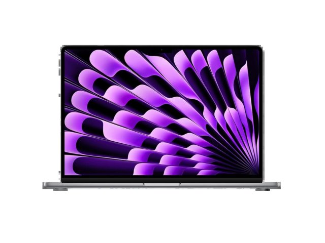 Apple MacBook Air 15″ 2023 M2 256 GB 8 GB RAM Space Gray 100% USA Bill