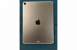 Apple iPad Air 5 (M1) 256 GB Wi-Fi + Cellular / 5G + Apple Pencil 2 + gyári Smart Folio