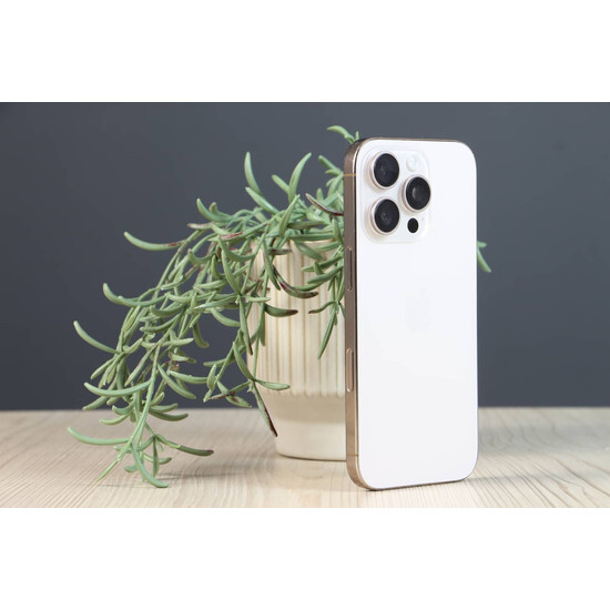 Használt Apple iPhone 16 Pro 128GB arany B US-8497