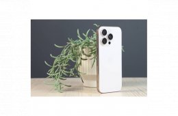 Használt Apple iPhone 16 Pro 128GB arany B US-8497