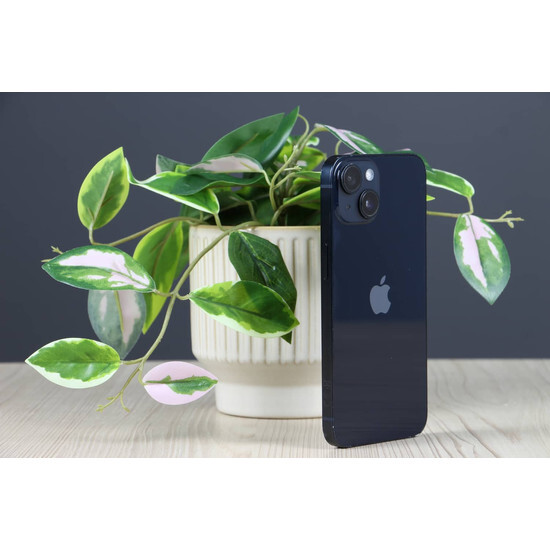 Használt Apple iPhone 14 128GB midnight C US-8445