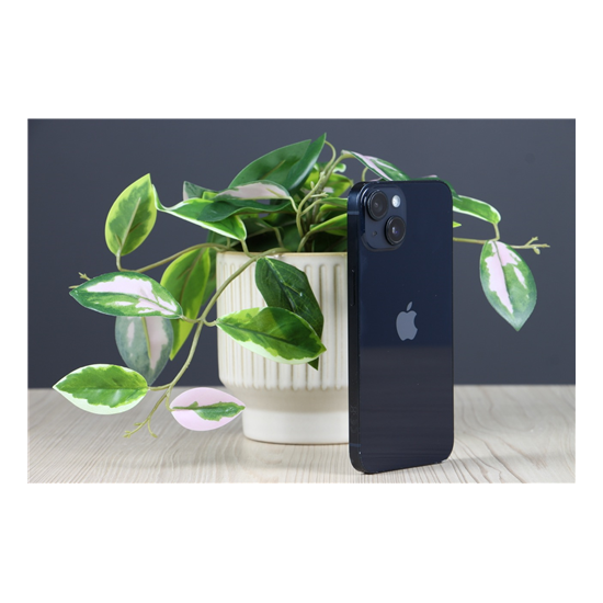 Használt Apple iPhone 14 128GB midnight C US-8445