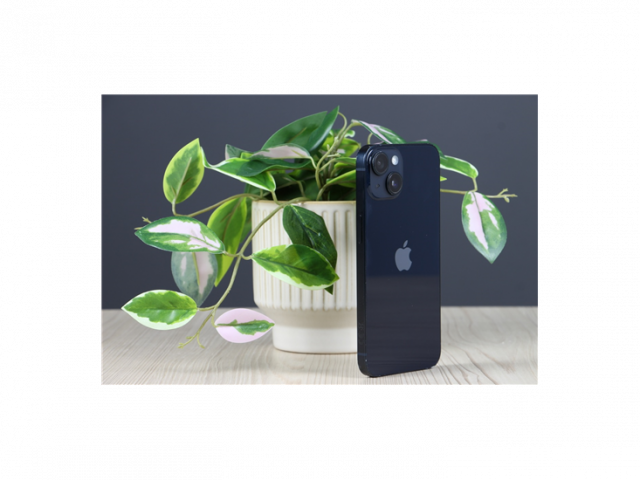 Használt Apple iPhone 14 128GB midnight C US-8445